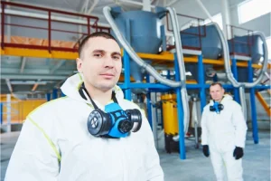 Industrie chimique