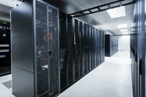 Représentation de la consommation électrique des data centers