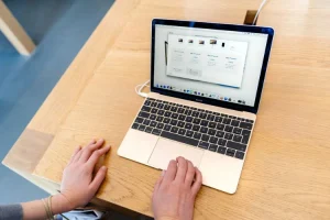 Personne sur son Mac