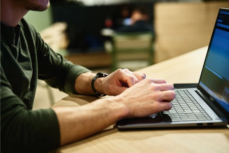 Personne sur son Mac