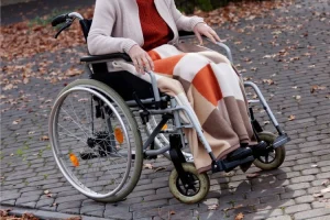 Personne handicapé