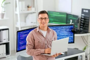 Ingénieur en informatique