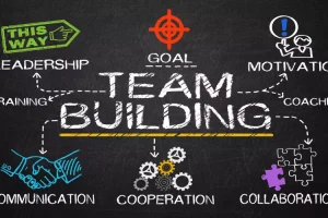 Fonctionnement du team building
