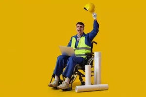 Travailleur en situation de handicap
