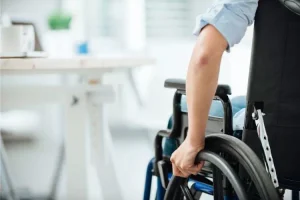 Travailleur handicapé