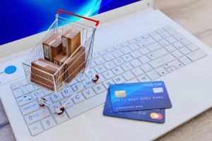 Représentation de l'achat-revente sur Internet