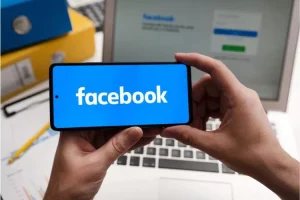 Logo de Facebook