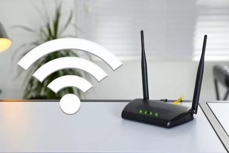 Routeur Wi-Fi