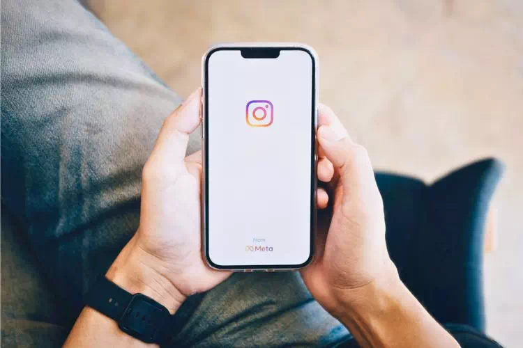 Utilisation de Instagram