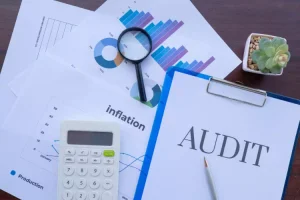 Réseau d'audit